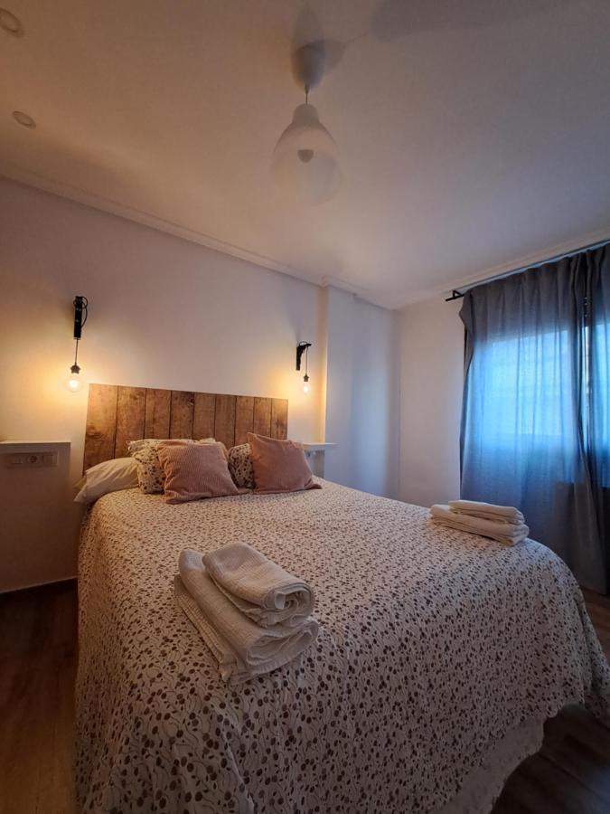 Apartamento La Morana Arévalo Exterior foto