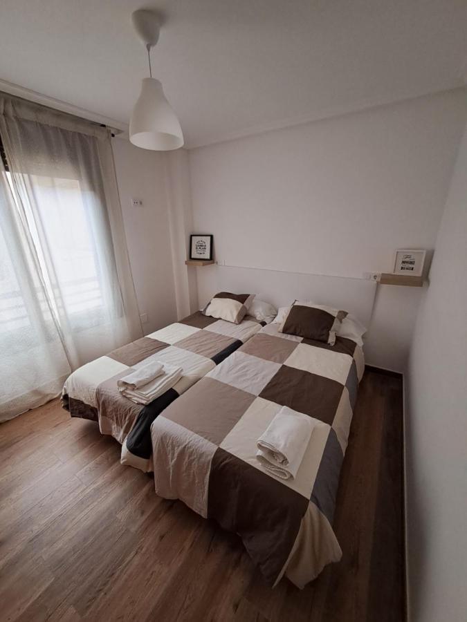 Apartamento La Morana Arévalo Exterior foto